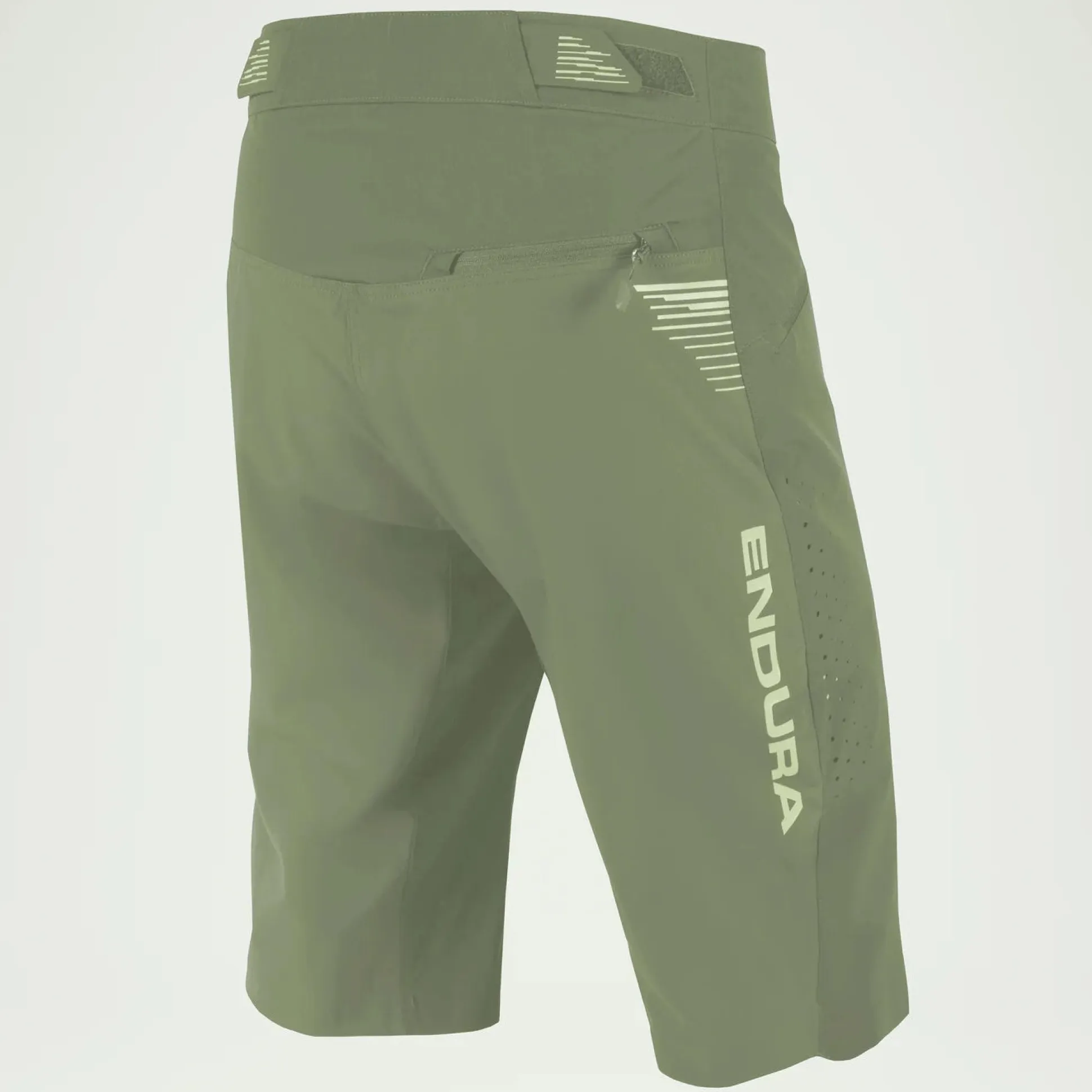 Pantaloncini Endura Singletrack Lite - Verde