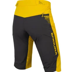 Pantaloncini Endura Singletrack Lite - Giallo