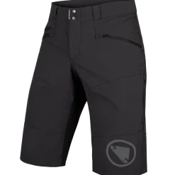 Pantaloncini Endura Singletrack 2 - Nero