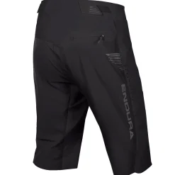 Pantaloncini Endura Singletrack Lite - Nero