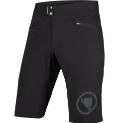 Pantaloncini Endura Singletrack Lite - Nero