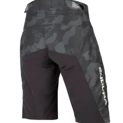 Pantaloncini Endura Singletrack 2 Camo - Nero