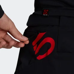 Pantaloncini Five Ten TrailX - Nero