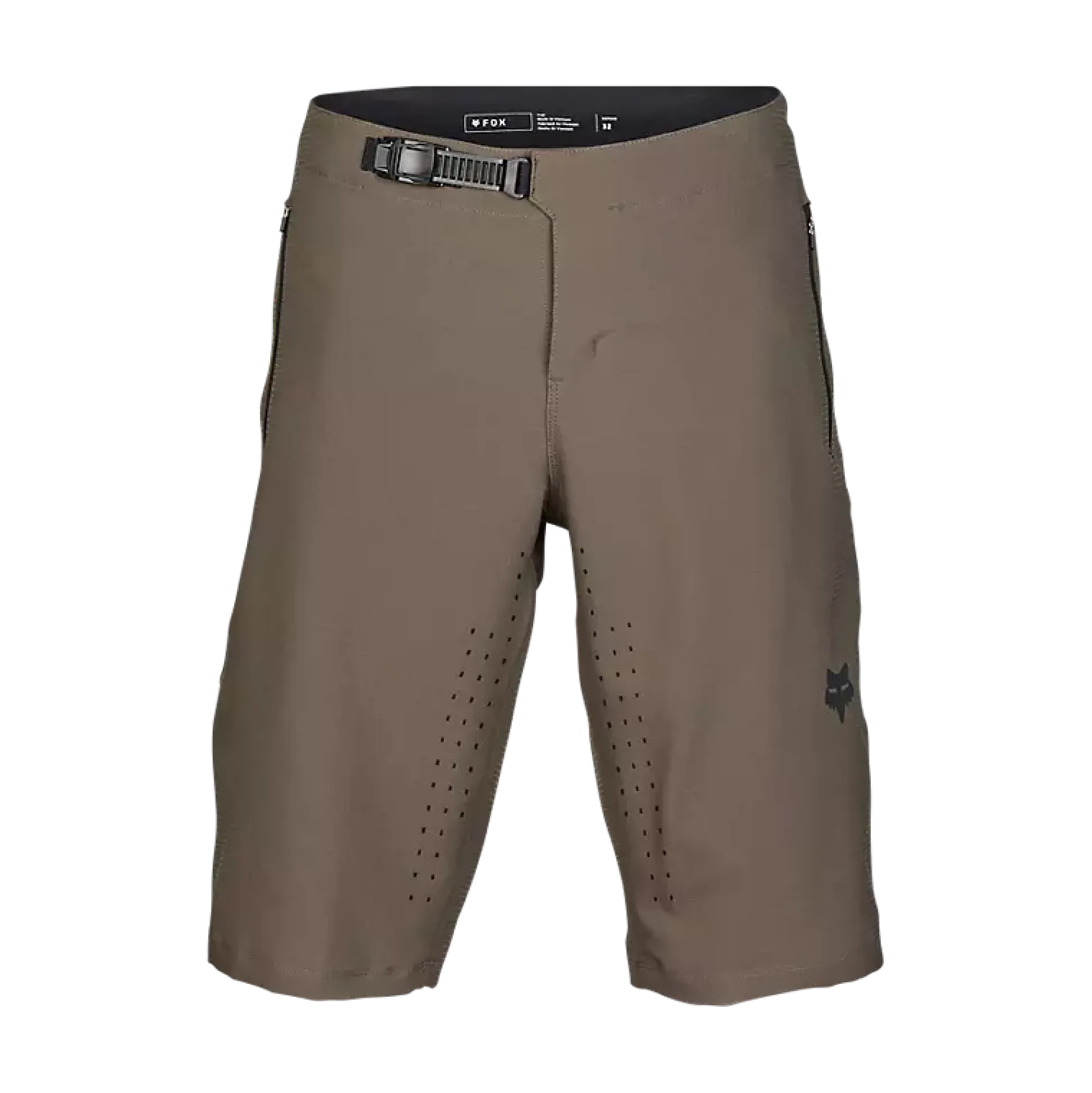 Pantaloncini Fox Defend - Marrone