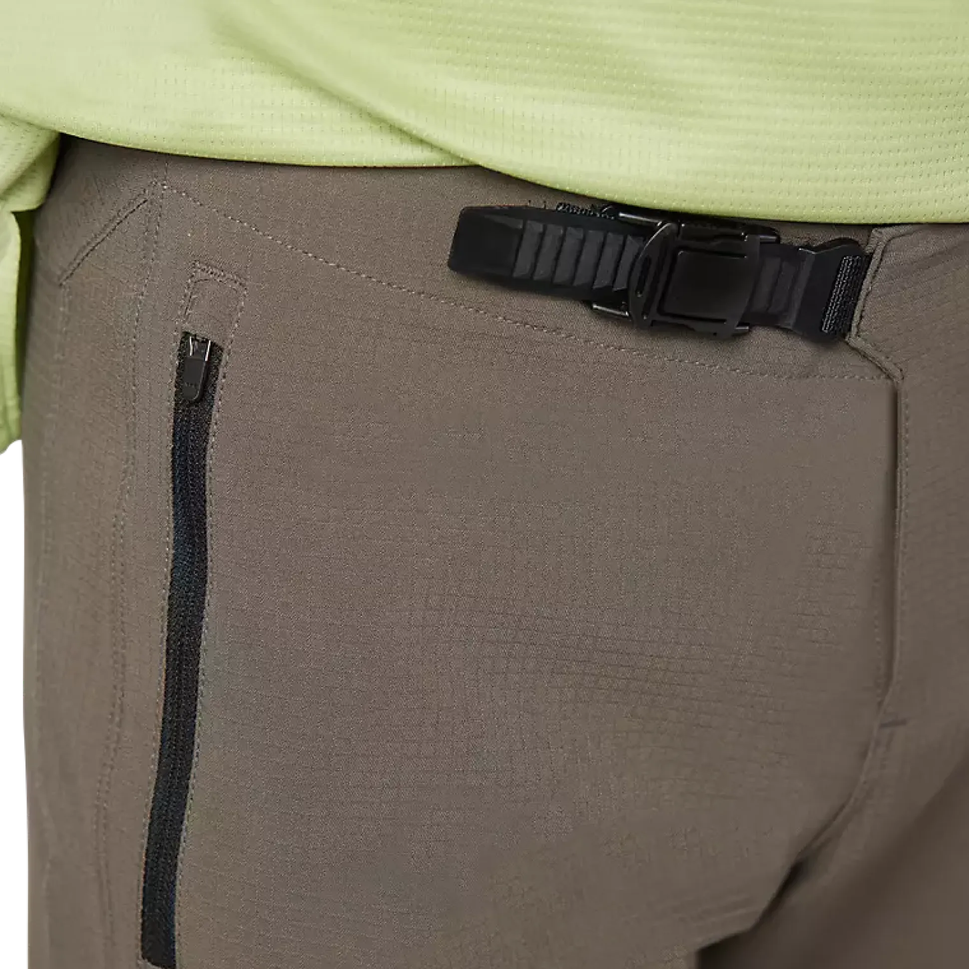 Pantaloncini Fox Defend - Marrone