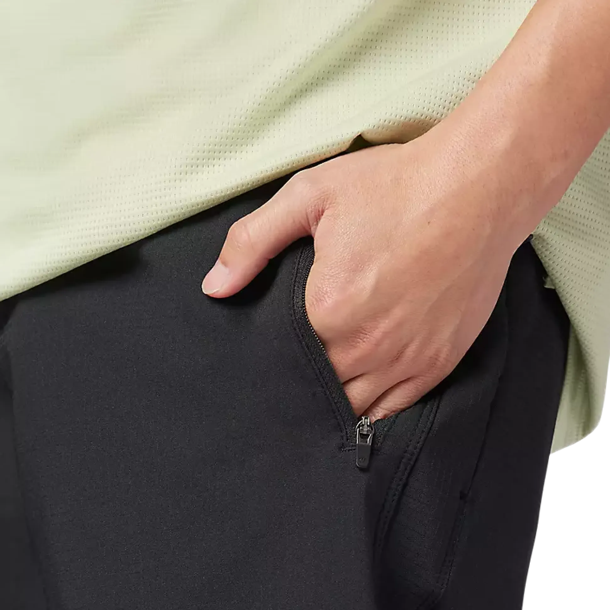 Pantaloncini Fox Defend - Nero grigio