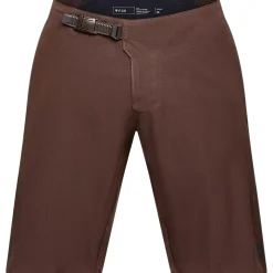 Pantaloncini Fox Flexair Ascent - Marrone