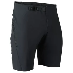 Pantaloncini Fox Flexair Ascent - Nero