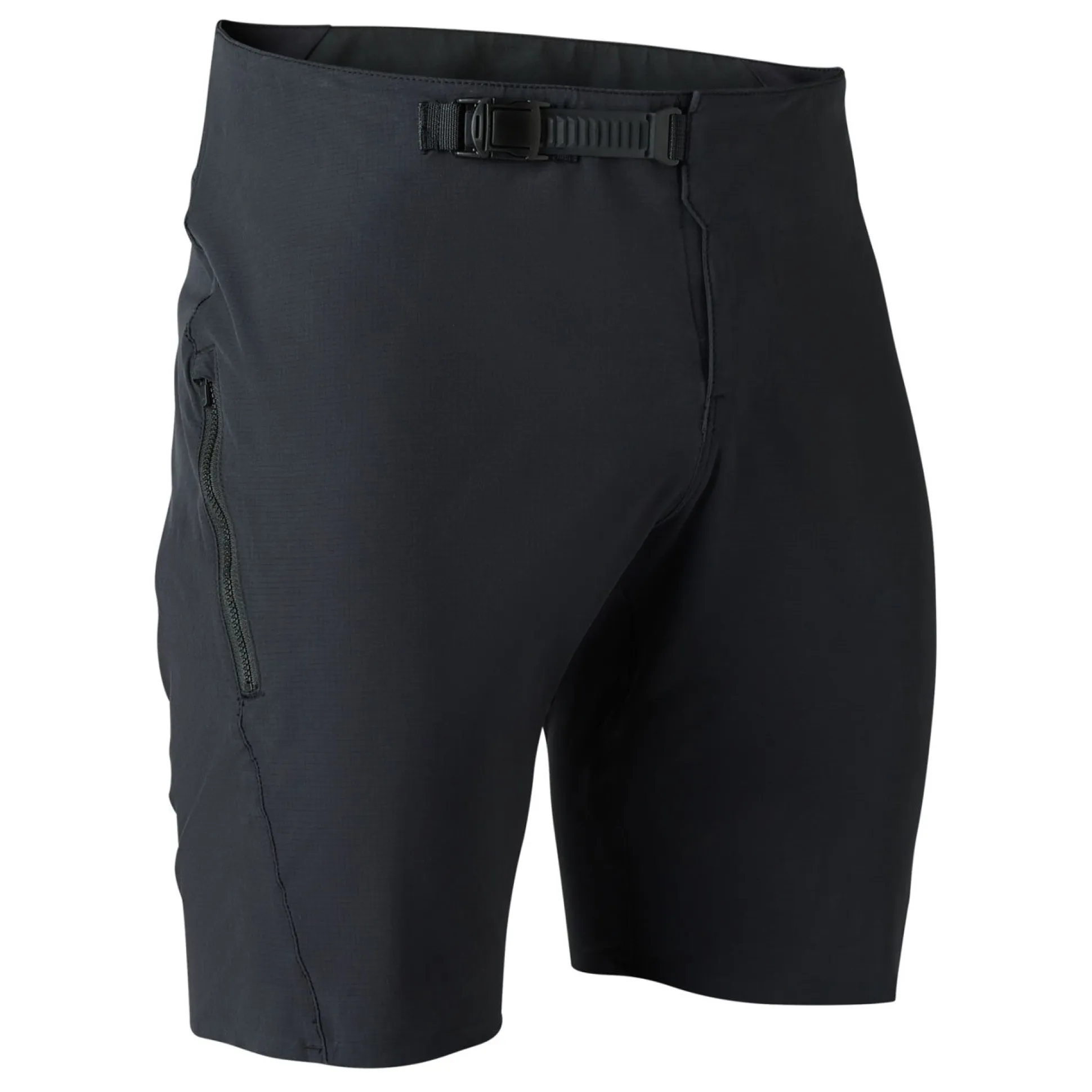 Pantaloncini Fox Flexair Ascent - Nero