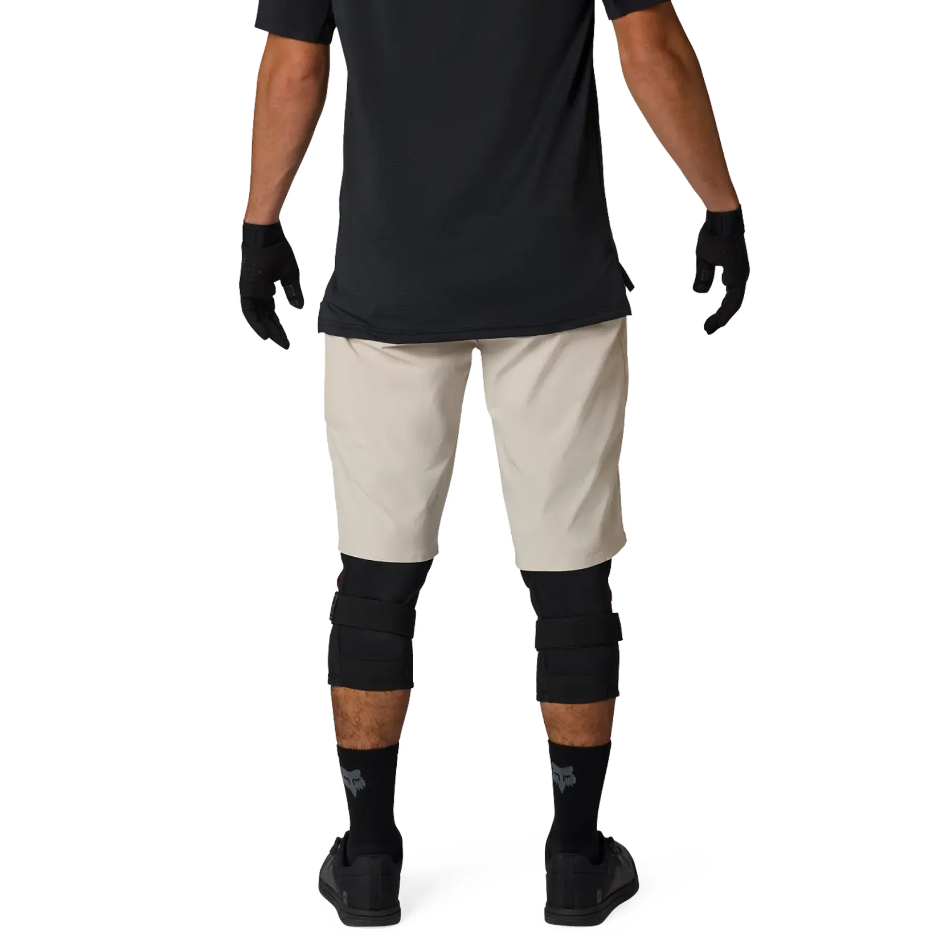 Pantaloncini Fox Flexair - Bianco