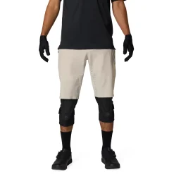 Pantaloncini Fox Flexair - Bianco