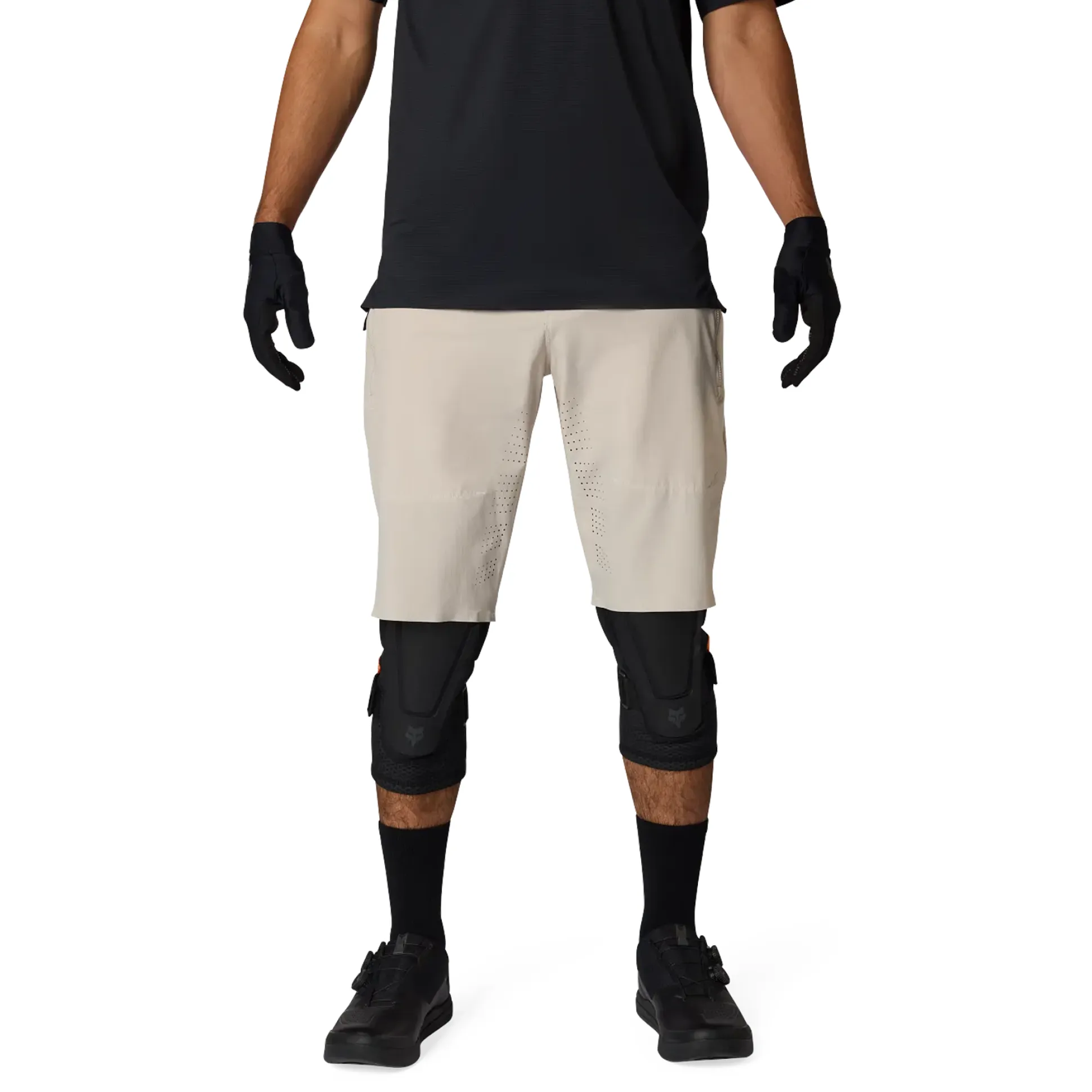 Pantaloncini Fox Flexair - Bianco