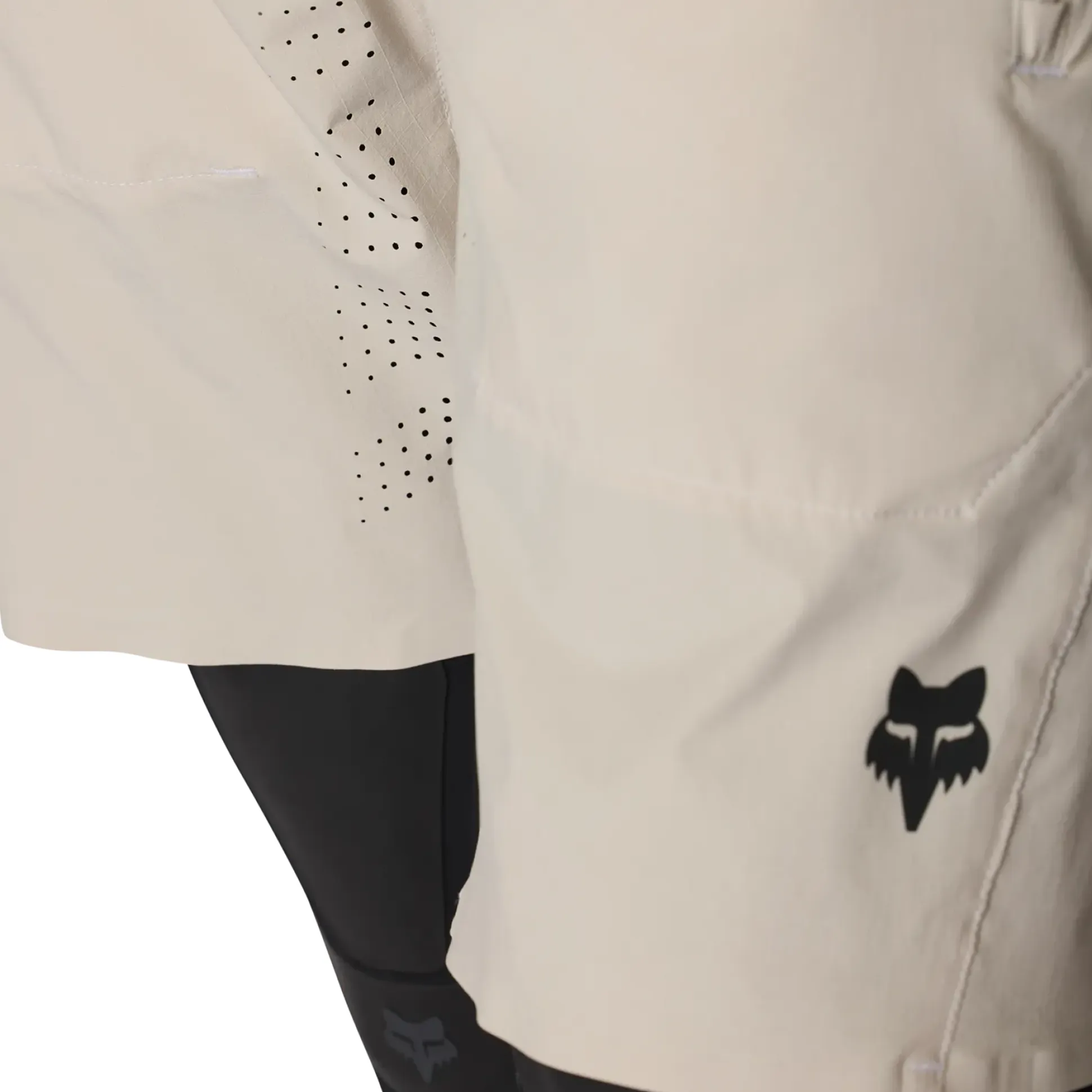 Pantaloncini Fox Flexair - Bianco