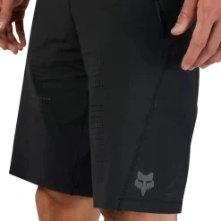 Pantaloncini Fox Flexair Liner - Nero nero