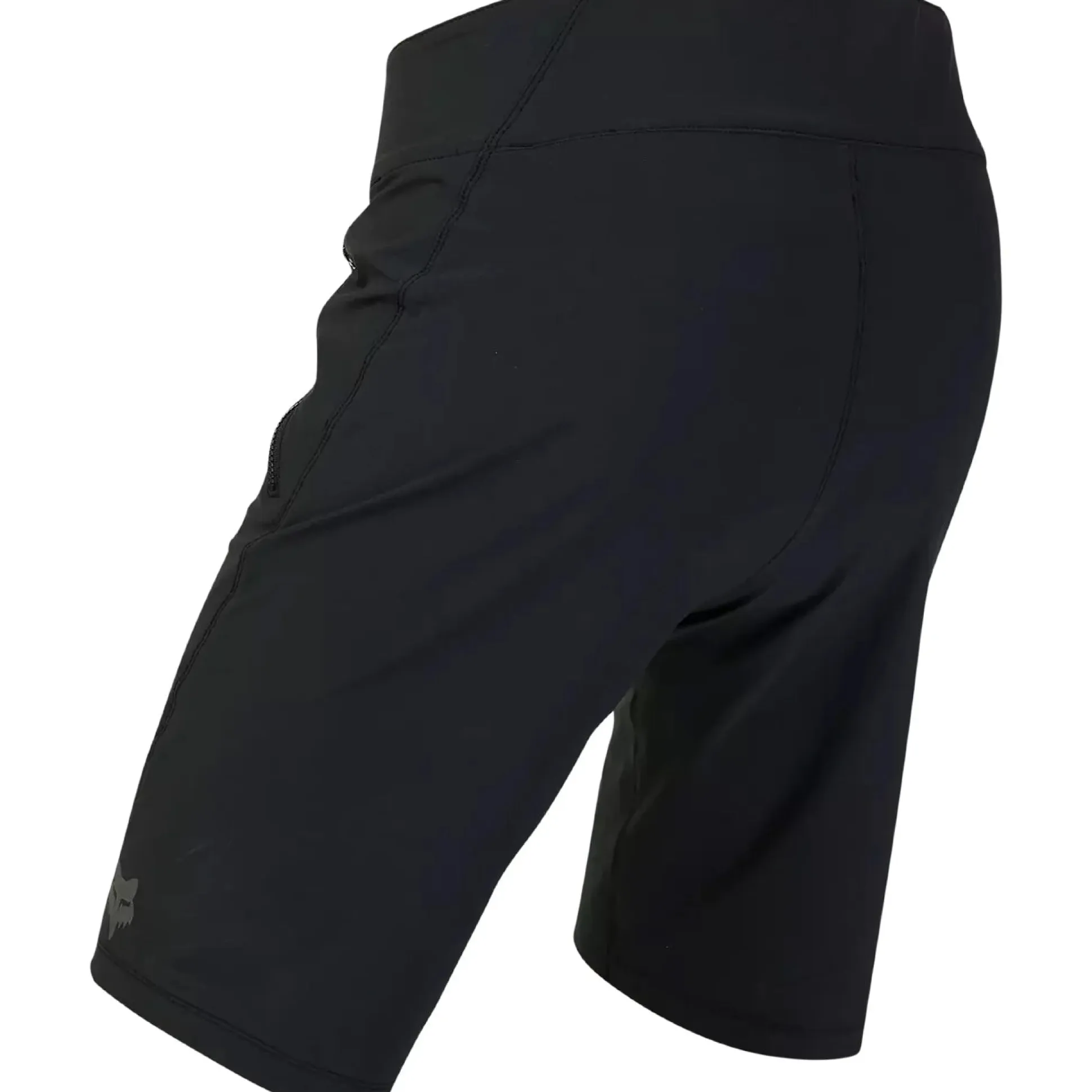 Pantaloncini Fox Flexair Liner - Nero nero