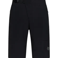 Pantaloncini Fox Flexair Liner - Nero