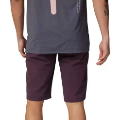 Pantaloncini Fox Flexair - Viola