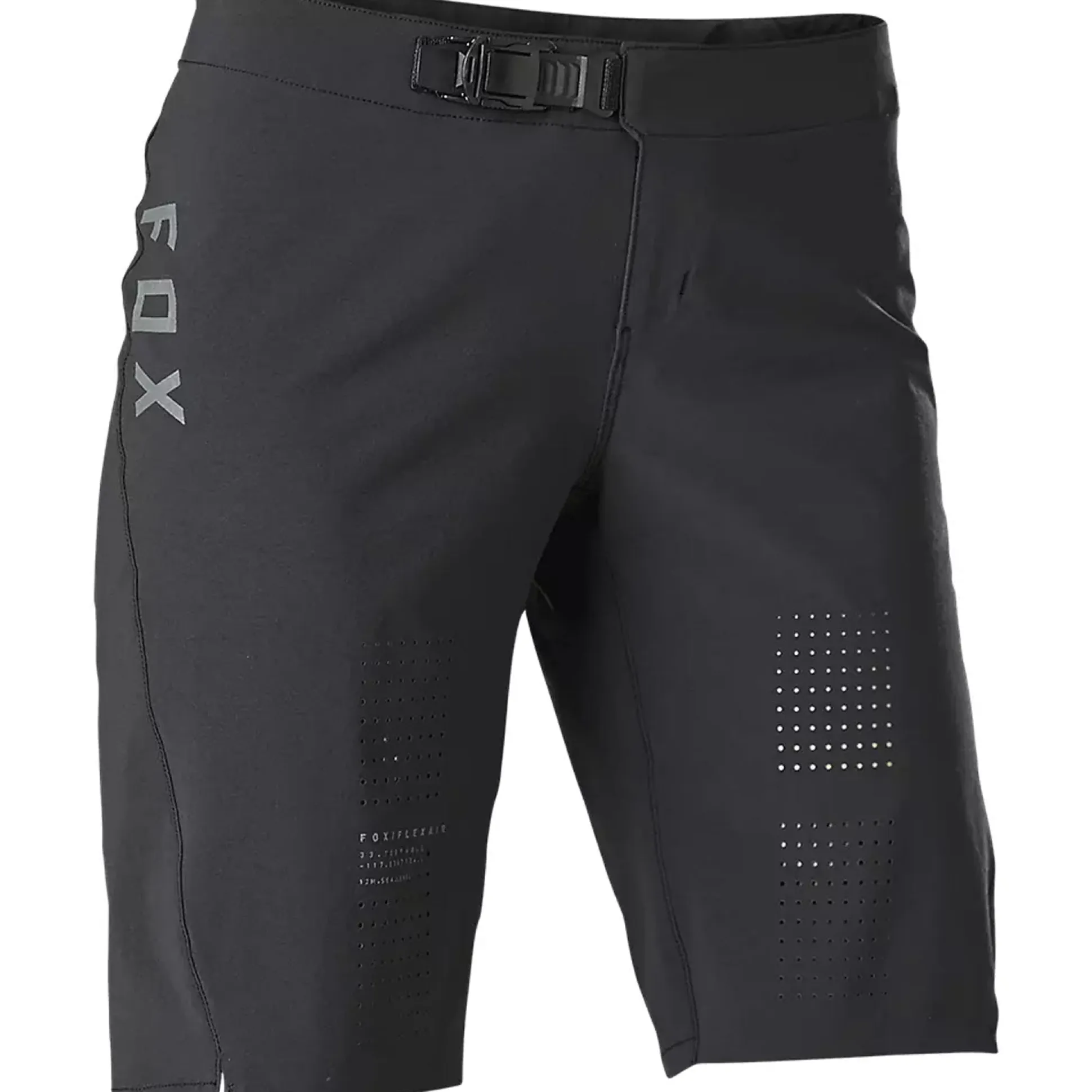 Pantaloncini Fox mtb donna Flexair - Nero