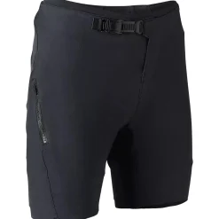 Pantaloncini Fox mtb donna Flexair Ascent - Nero