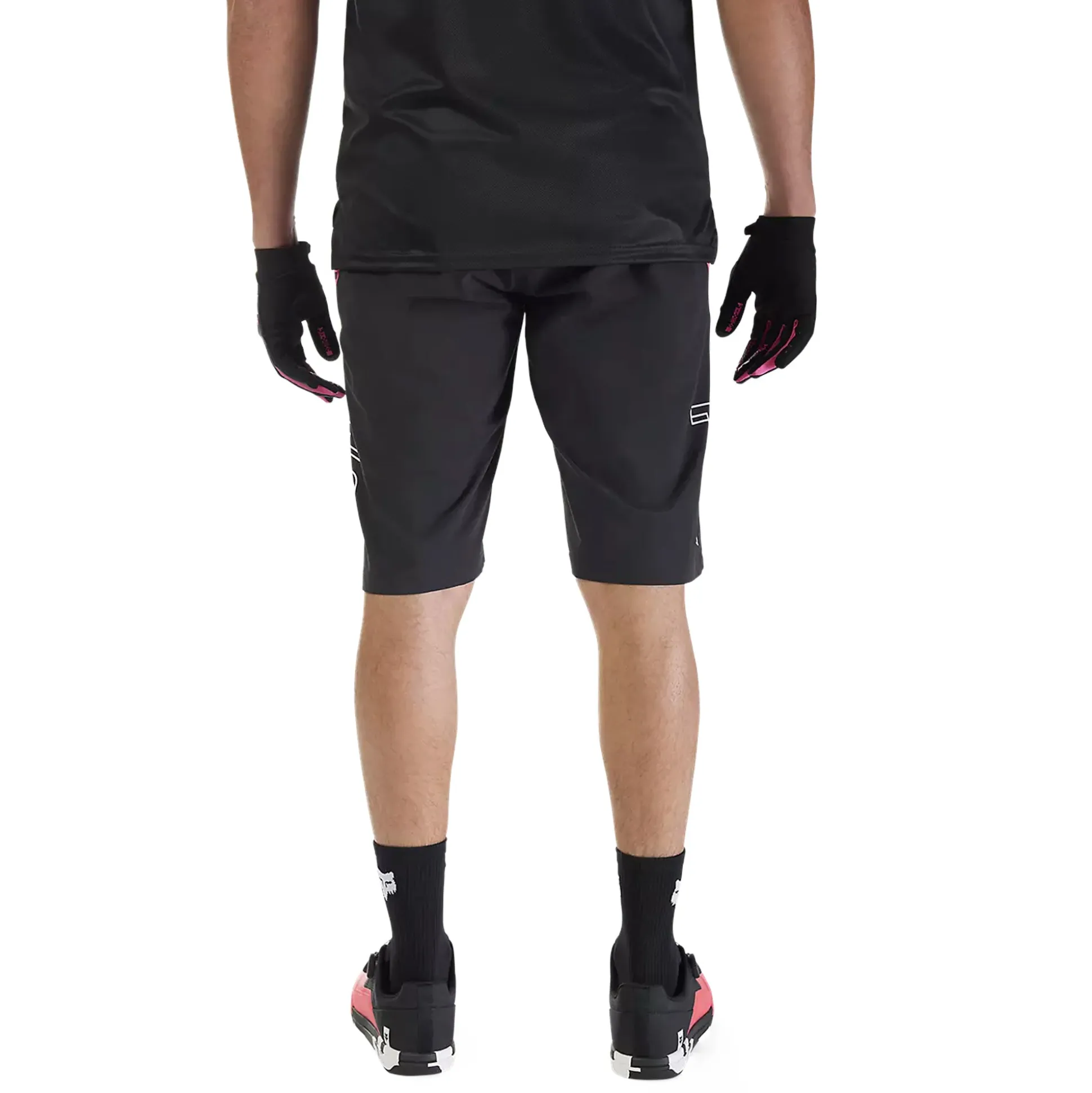 Pantaloncini Fox Ranger Digi Image - Nero