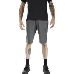 Pantaloncini Fox Ranger - Grigio