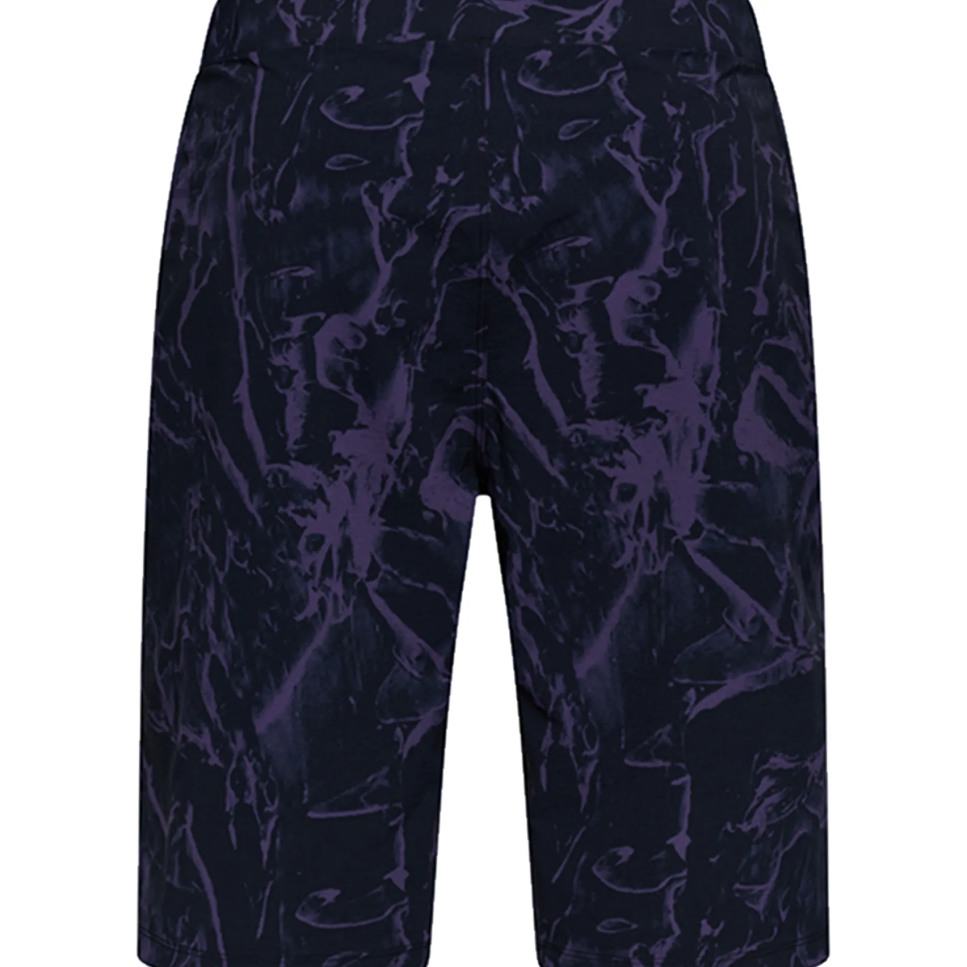 Pantaloncini Fox Ranger Image Print - Viola