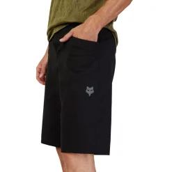 Pantaloncini Fox Ranger Lite - Nero