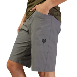 Pantaloncini Fox Ranger Lite - Grigio