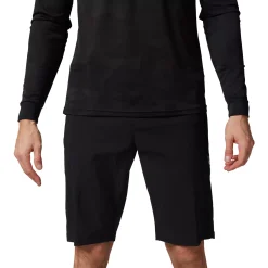 Pantaloncini Fox Ranger - Nero