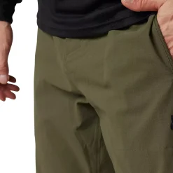 Pantaloncini Fox Ranger - Verde