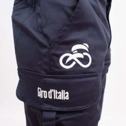 Pantaloncini Giro d'Italia Ainipy - Blu