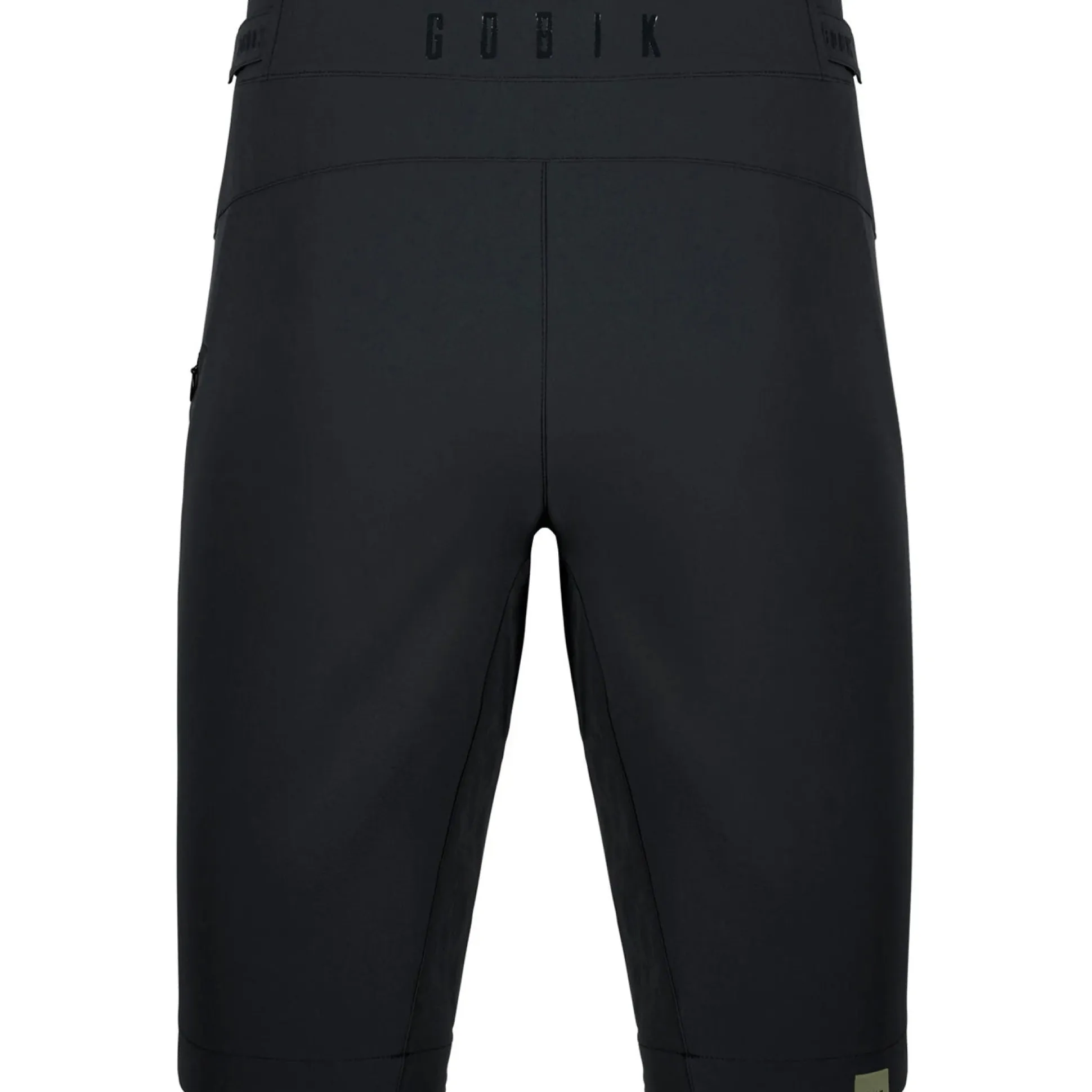 Pantaloncini Gobik Commuter - Nero