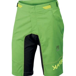 Pantaloncini Karpos Ballistic Evo - Verde