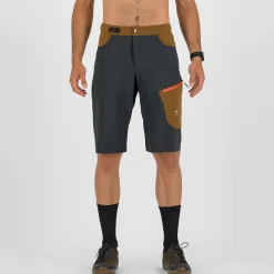 Pantaloncini Karpos Nago - Grigio