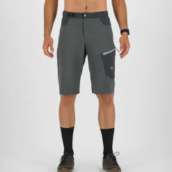 Pantaloncini Karpos Nago - Grigio chiaro