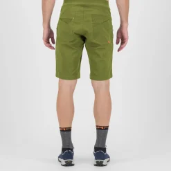 Pantaloncini Karpos Noghera - Verde chiaro