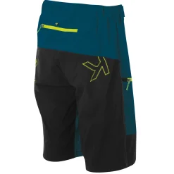 Pantaloncini Karpos Rapid Baggy - Verde petrolio