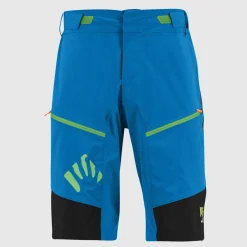Pantaloncini Karpos Rapid Baggy - Azzurro