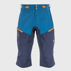 Pantaloncini Karpos Val Federia - Blu