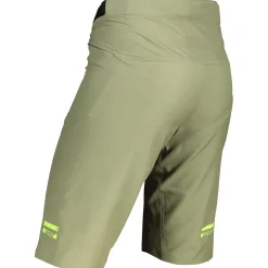 Pantaloncini Leatt MTB 1.0 - Verde