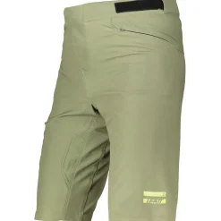Pantaloncini Leatt MTB 1.0 - Verde