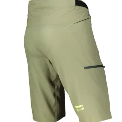 Pantaloncini Leatt MTB 1.0 - Verde