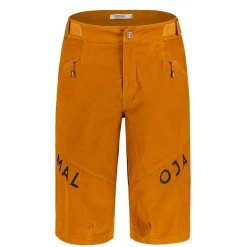 Pantaloncini Maloja Aual - Arancio