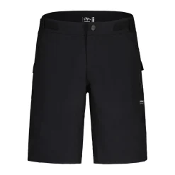 Pantaloncini Maloja BardinM - Nero multicolore