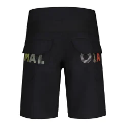Pantaloncini Maloja BardinM - Nero multicolore