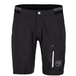 Pantaloncini Maloja JonM - Nero