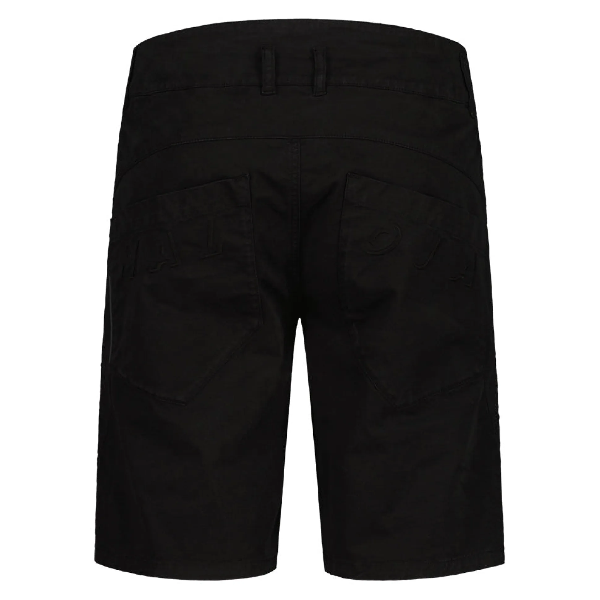Pantaloncini Maloja LevicoM - Nero
