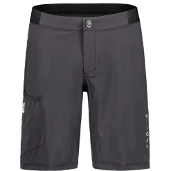 Pantaloncini Maloja StagiasM - Nero