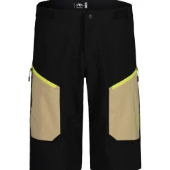 Pantaloncini Maloja TorreM - Nero beige