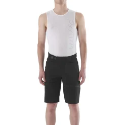 Pantaloncini Mavic Deemax Enduro - Nero